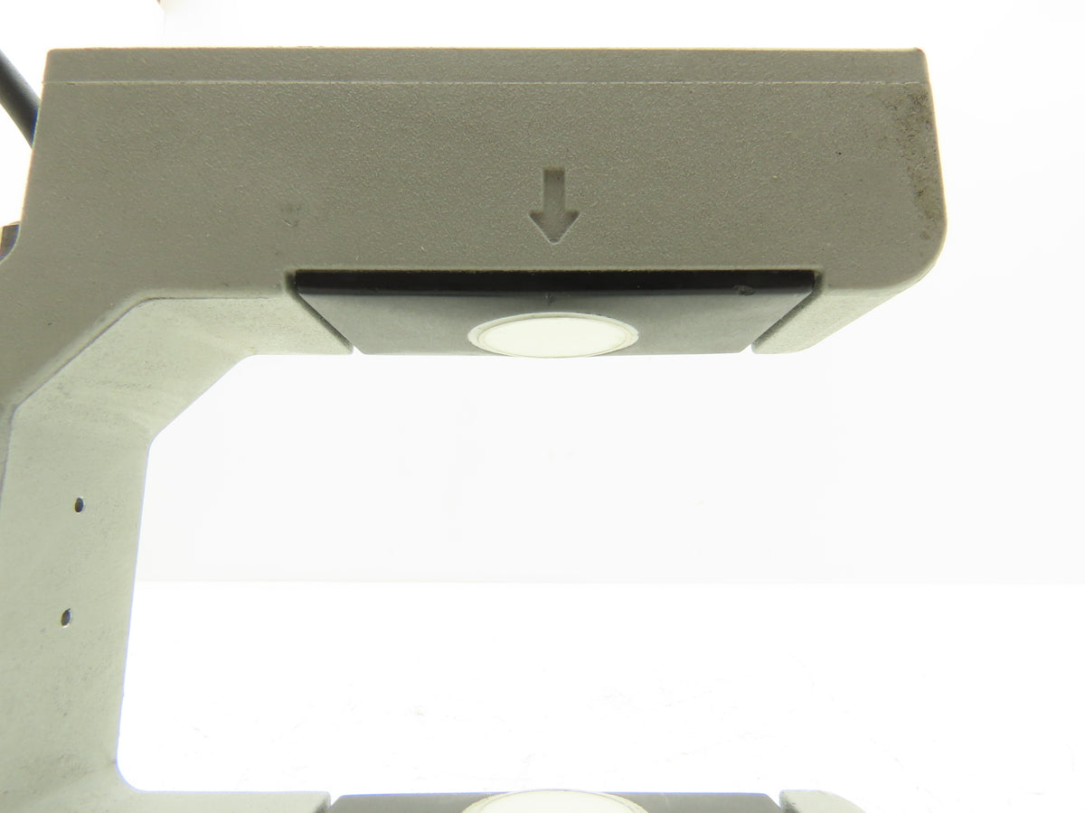 Fife M431027 DSE-41 Digital Ultrasonic Web Guide Edge Sensor 51mm Gap M12 4-Pin