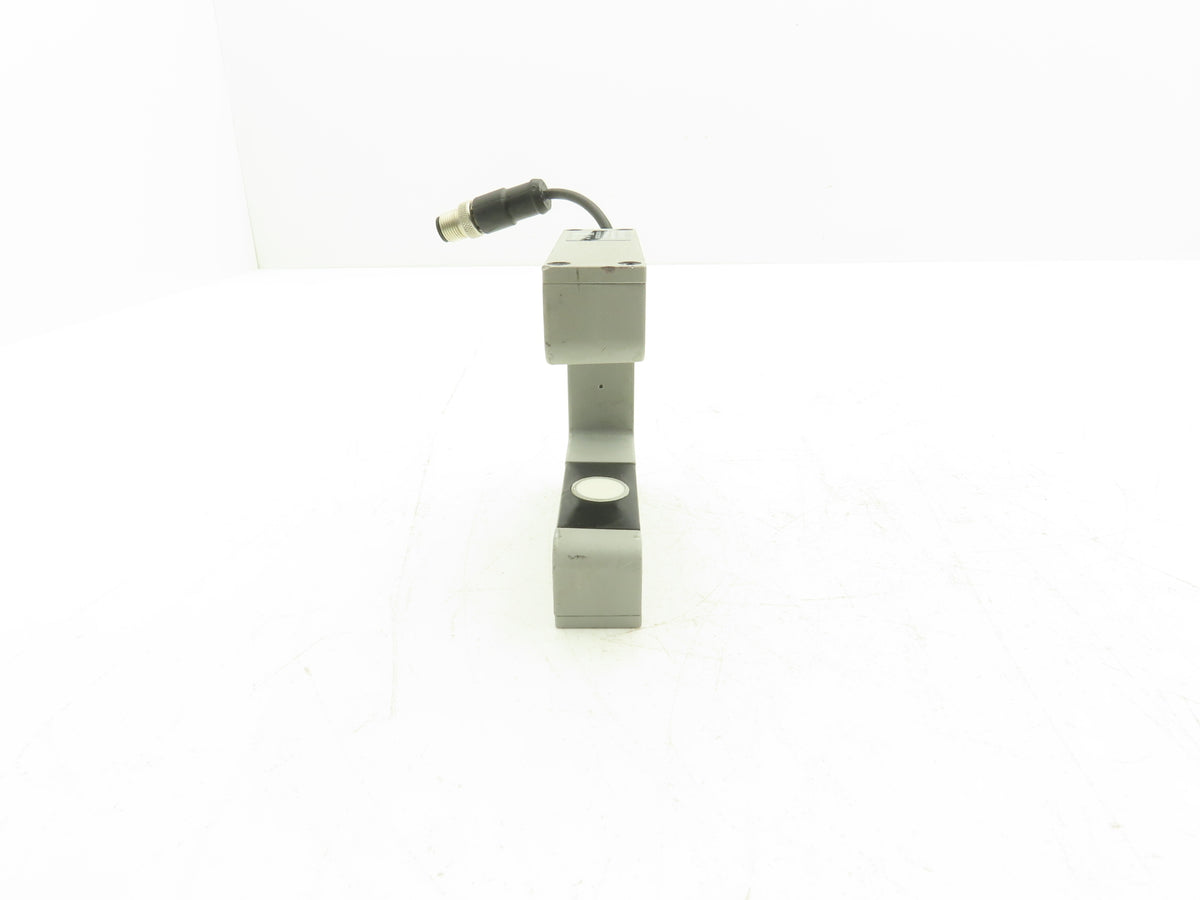 Fife M431027 DSE-41 Digital Ultrasonic Web Guide Edge Sensor 51mm Gap M12 4-Pin