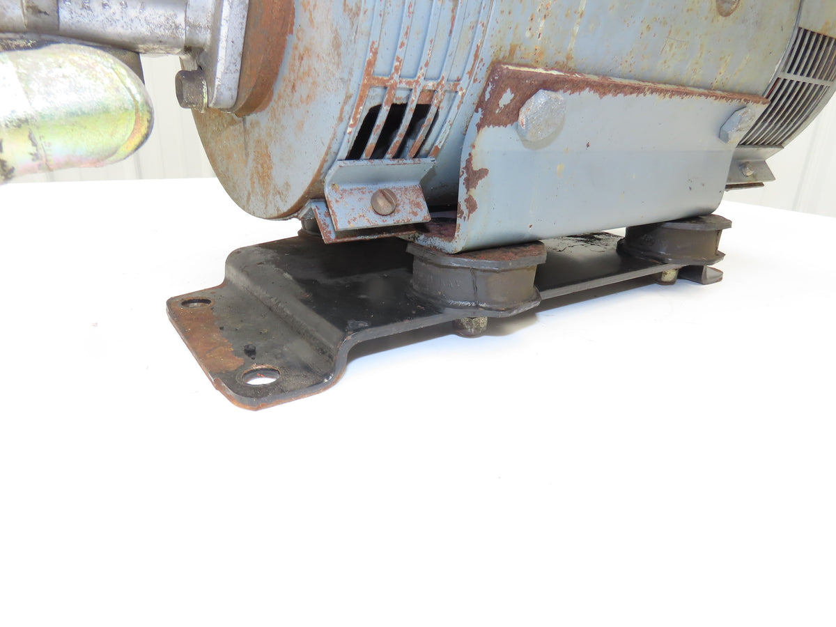Toyota 14310-U2090-71 Electric Forklift Hydraulic Pump Motor 36/48V Off 5FBGCU18