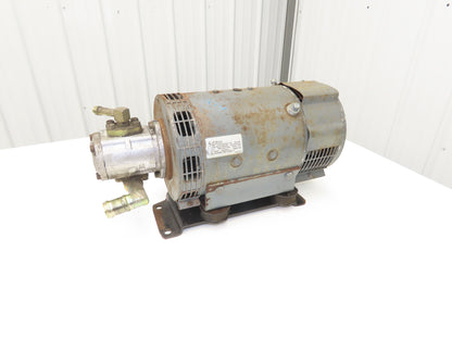 Toyota 14310-U2090-71 Electric Forklift Hydraulic Pump Motor 36/48V Off 5FBGCU18