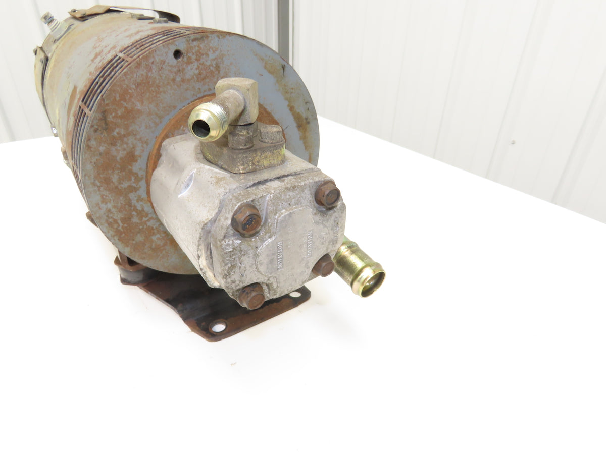 Toyota 14310-U2090-71 Electric Forklift Hydraulic Pump Motor 36/48V Off 5FBGCU18