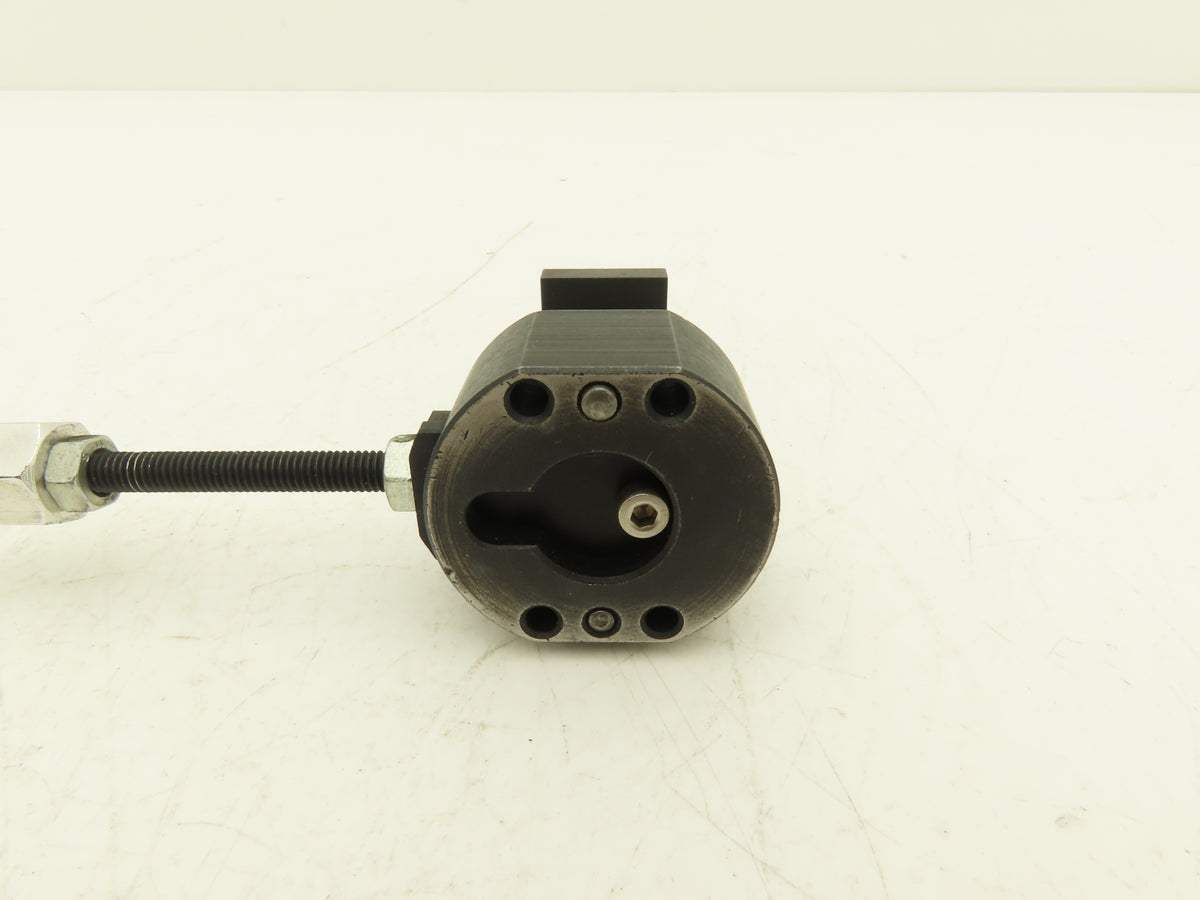 Kinto 5mm Adj Height Net Pad Workholding Fixture 71-76mm H