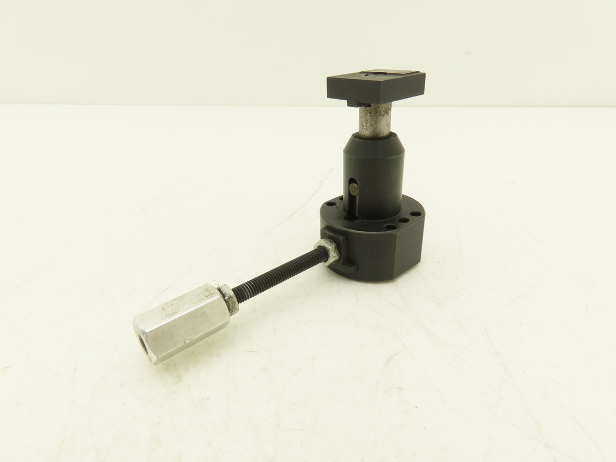 Kinto 5mm Adj Height Net Pad Workholding Fixture 71-76mm H