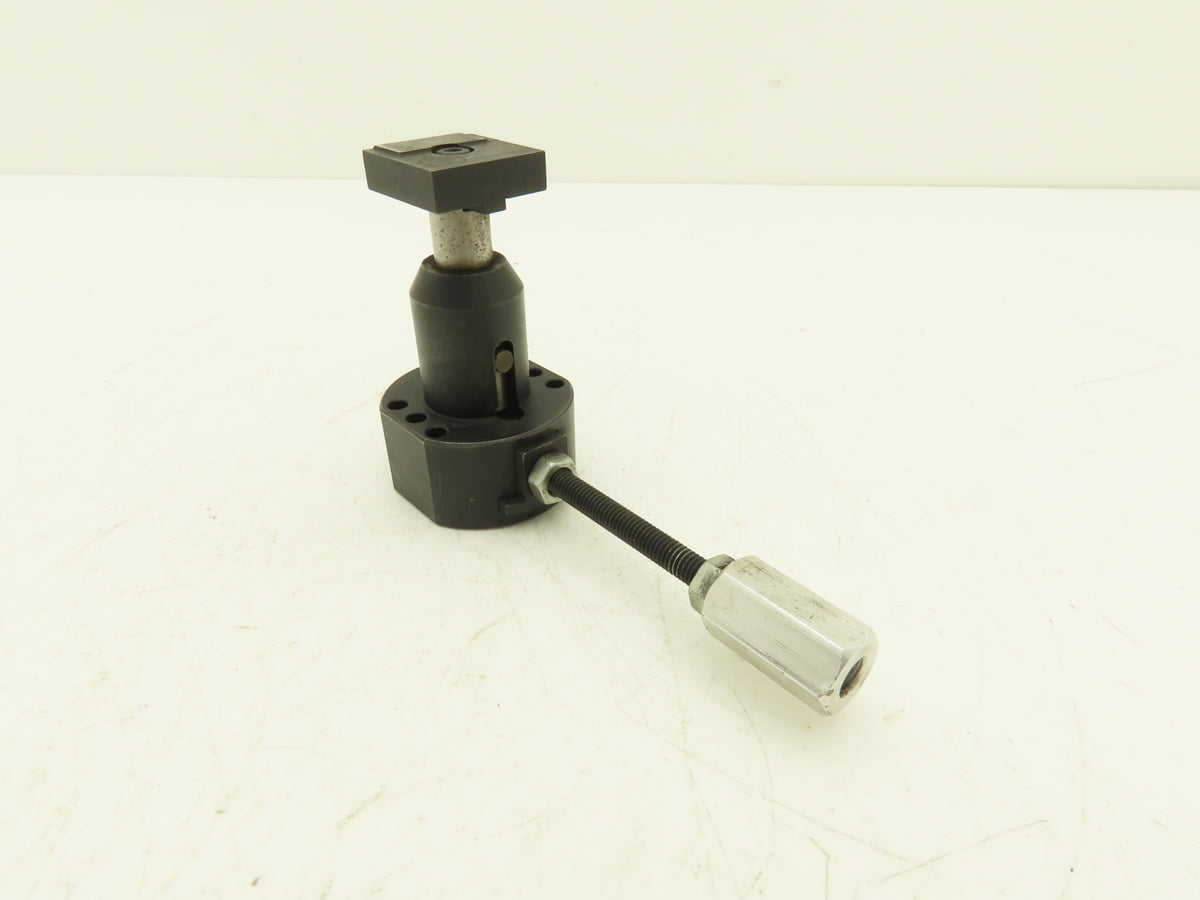 Kinto 5mm Adj Height Net Pad Workholding Fixture 71-76mm H