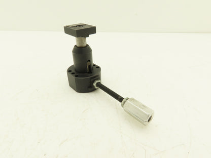Kinto 5mm Adj Height Net Pad Workholding Fixture 71-76mm H