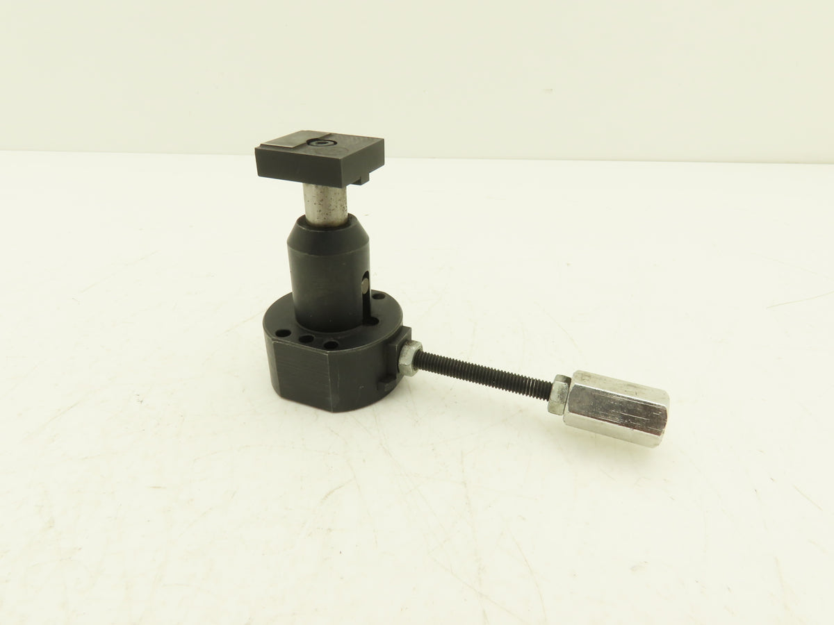 Kinto 5mm Adj Height Net Pad Workholding Fixture 71-76mm H