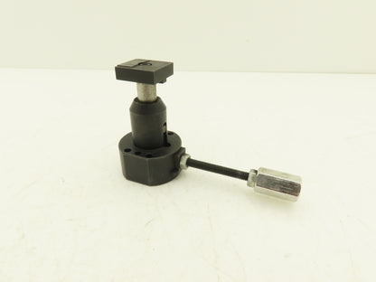 Kinto 5mm Adj Height Net Pad Workholding Fixture 71-76mm H