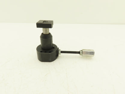 Kinto 5mm Adj Height Net Pad Workholding Fixture 71-76mm H