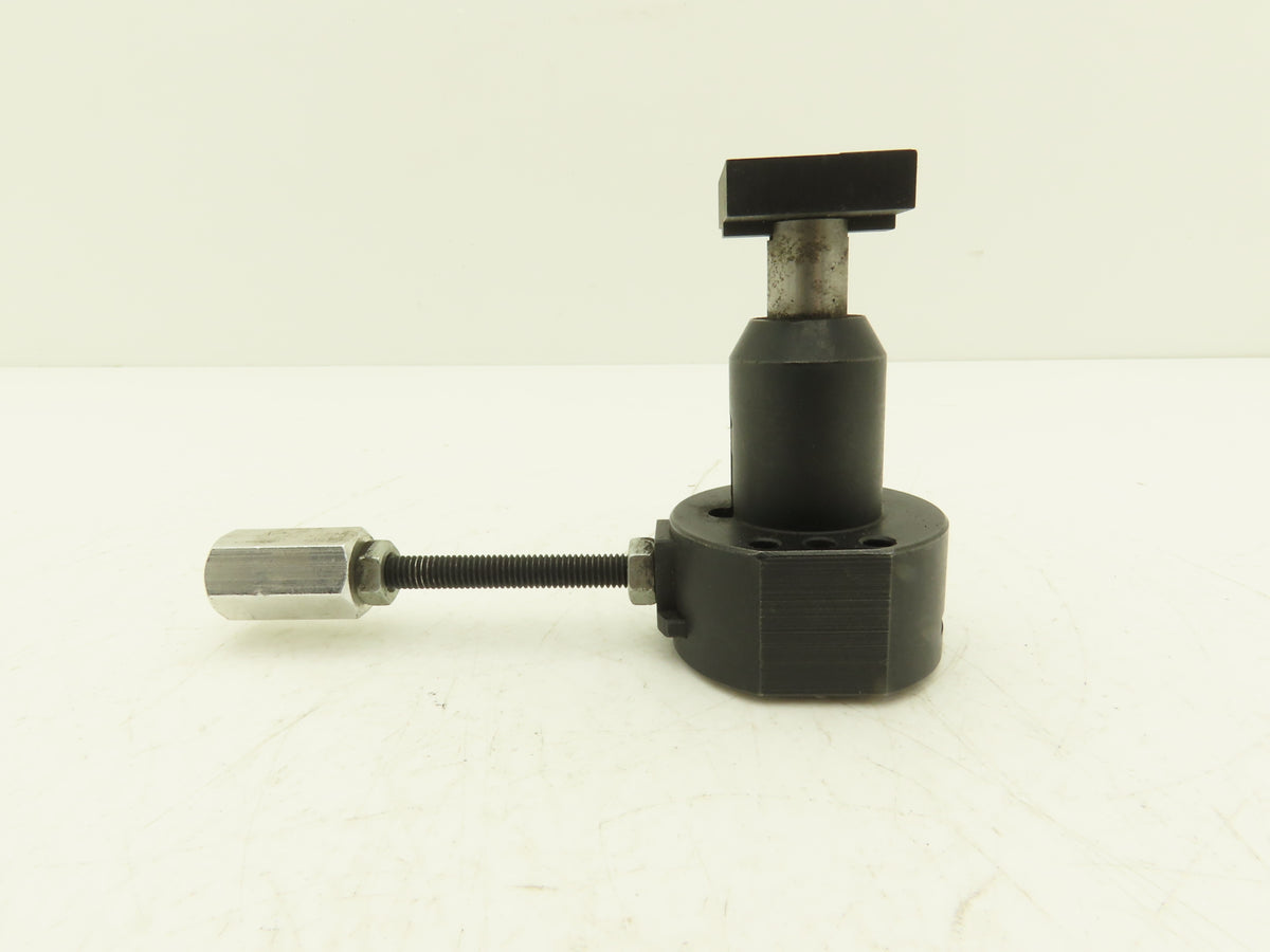 Kinto 5mm Adj Height Net Pad Workholding Fixture 71-76mm H