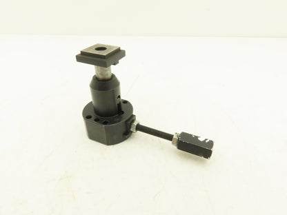 Kinto 5mm Adj Height Net Pad Workholding Fixture 70-75mm H