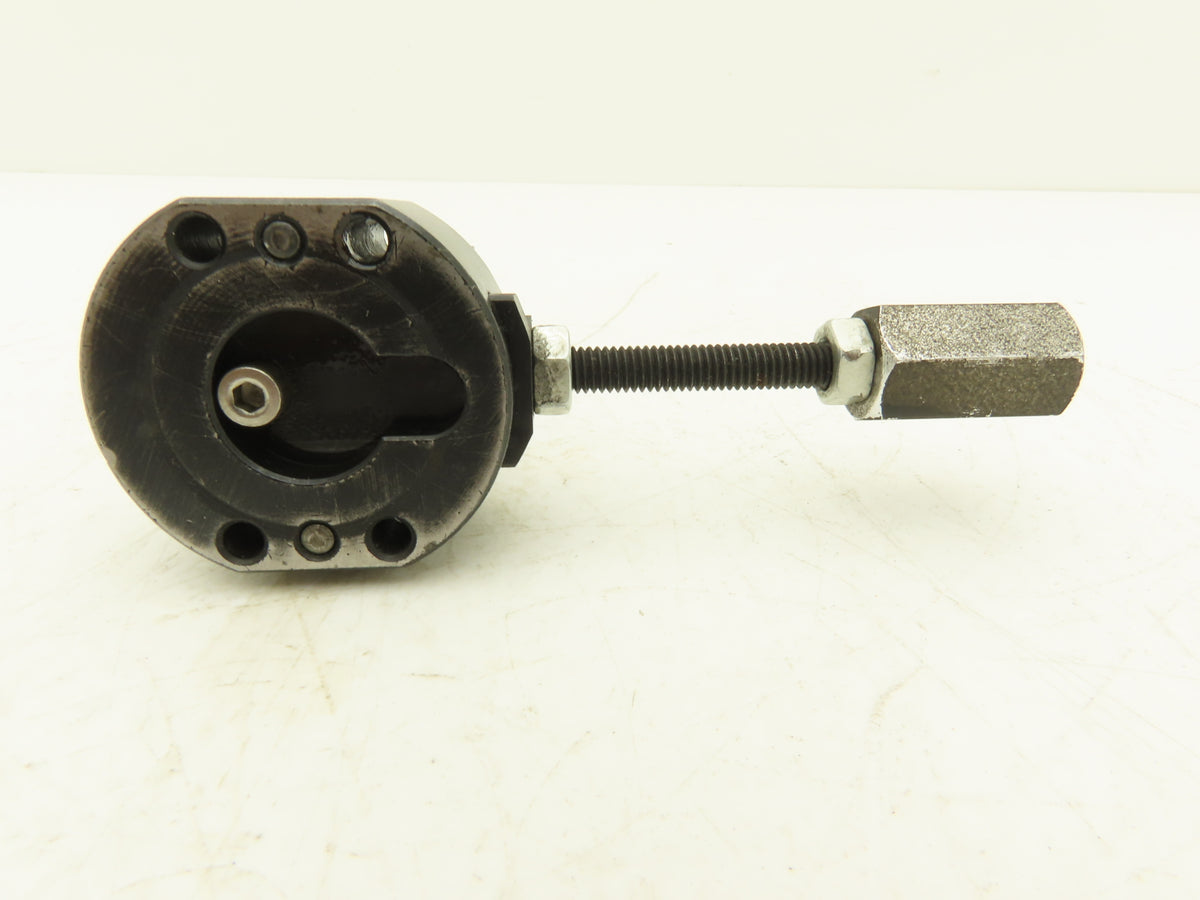 Kinto 5mm Adj Height Net Pad Workholding Fixture 70-75mm H