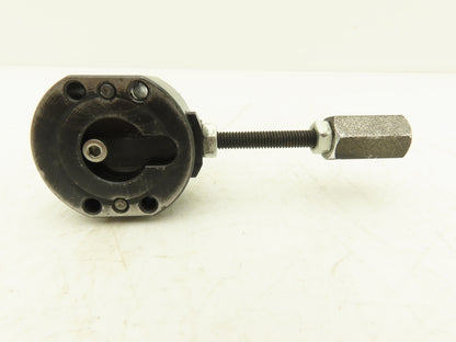 Kinto 5mm Adj Height Net Pad Workholding Fixture 70-75mm H