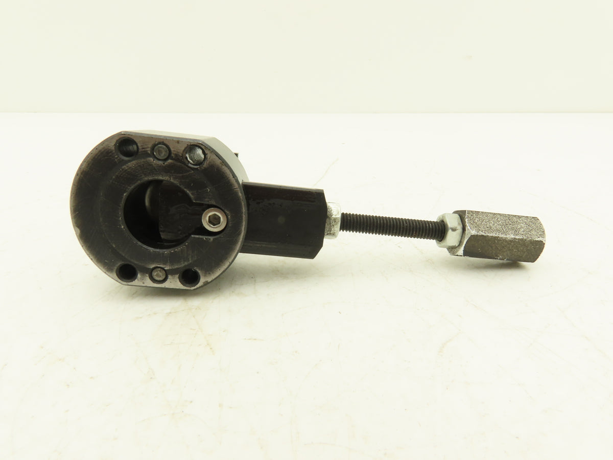 Kinto 5mm Adj Height Net Pad Workholding Fixture 70-75mm H