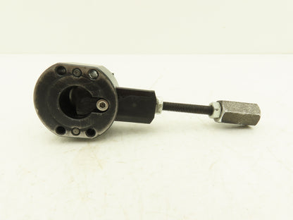 Kinto 5mm Adj Height Net Pad Workholding Fixture 70-75mm H