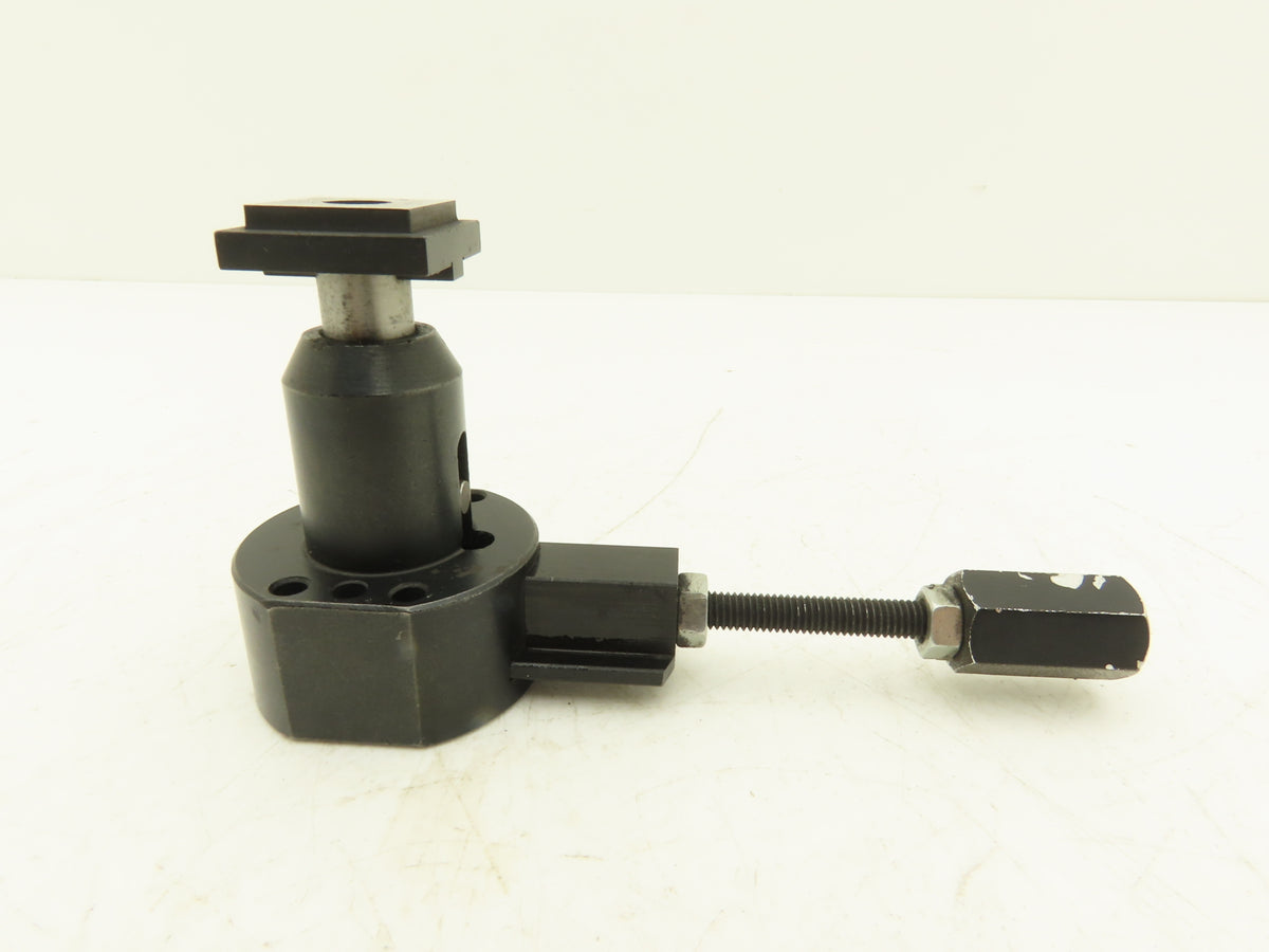 Kinto 5mm Adj Height Net Pad Workholding Fixture 70-75mm H