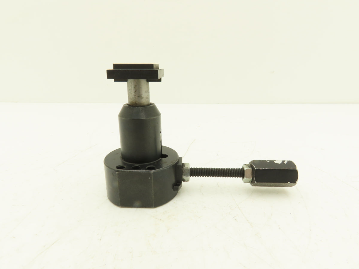 Kinto 5mm Adj Height Net Pad Workholding Fixture 70-75mm H