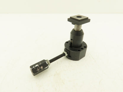 Kinto 5mm Adj Height Net Pad Workholding Fixture 70-75mm H