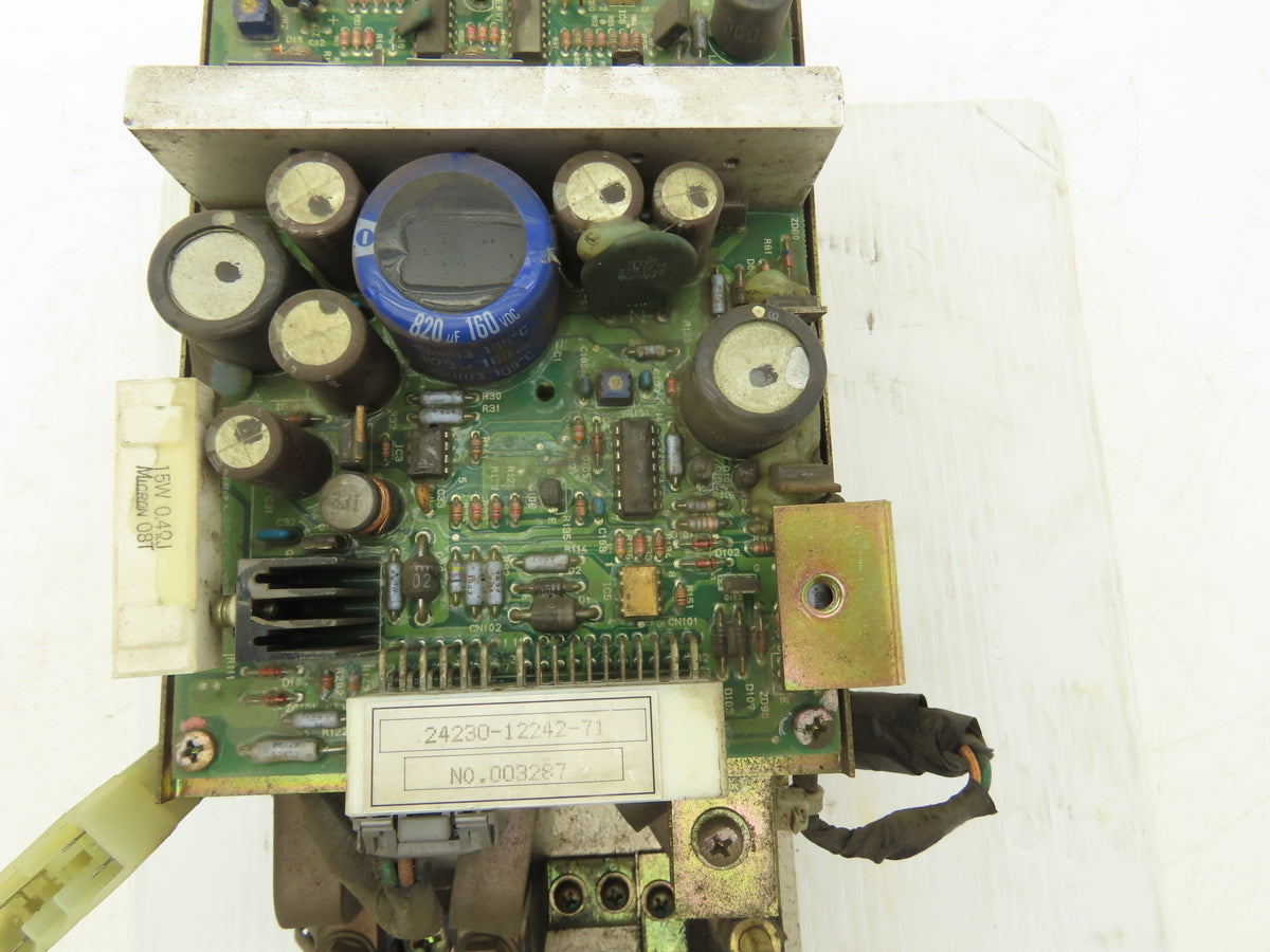 Toyota 24330-13300-71 Speed Control Assembly CPU Circuit Board 5FBGCU18 Forklift