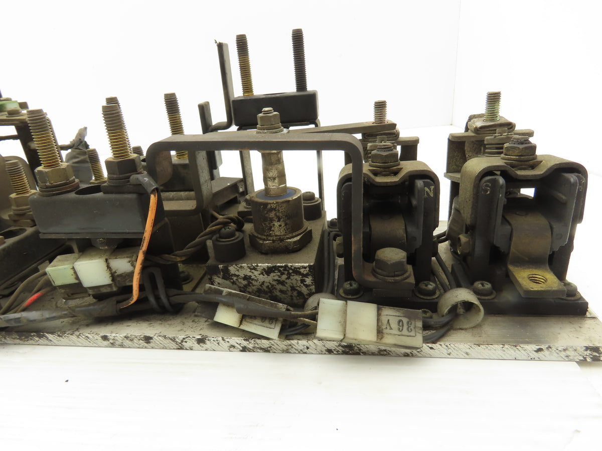 Toyota 24330-13300-71 Speed Control Assembly CPU Circuit Board 5FBGCU18 Forklift