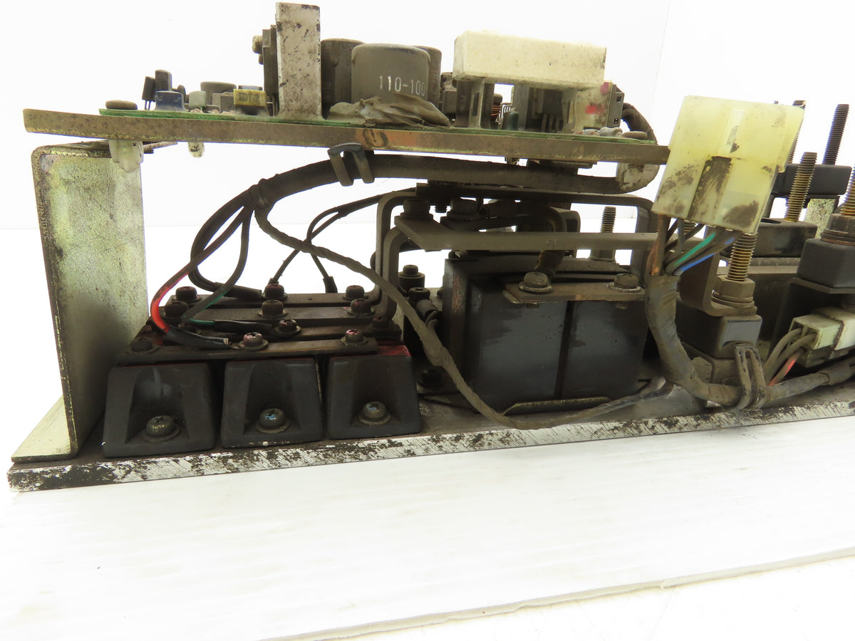 Toyota 24330-13300-71 Speed Control Assembly CPU Circuit Board 5FBGCU18 Forklift