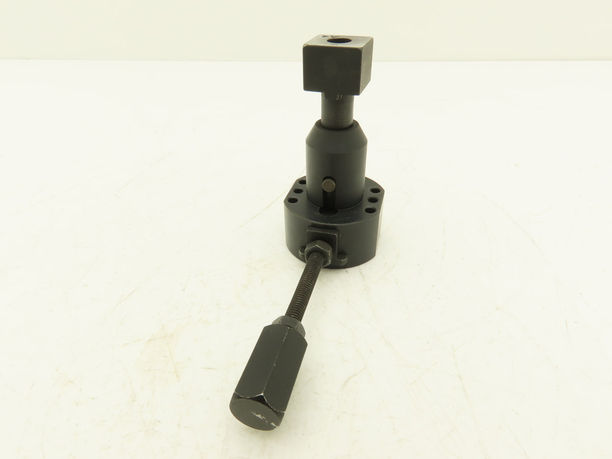 Kinto KTC-DPNPD-10-B 10mm Adj Height Net Pad Workholding Fixture 73-83mm H