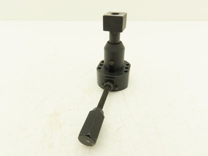 Kinto KTC-DPNPD-10-B 10mm Adj Height Net Pad Workholding Fixture 73-83mm H