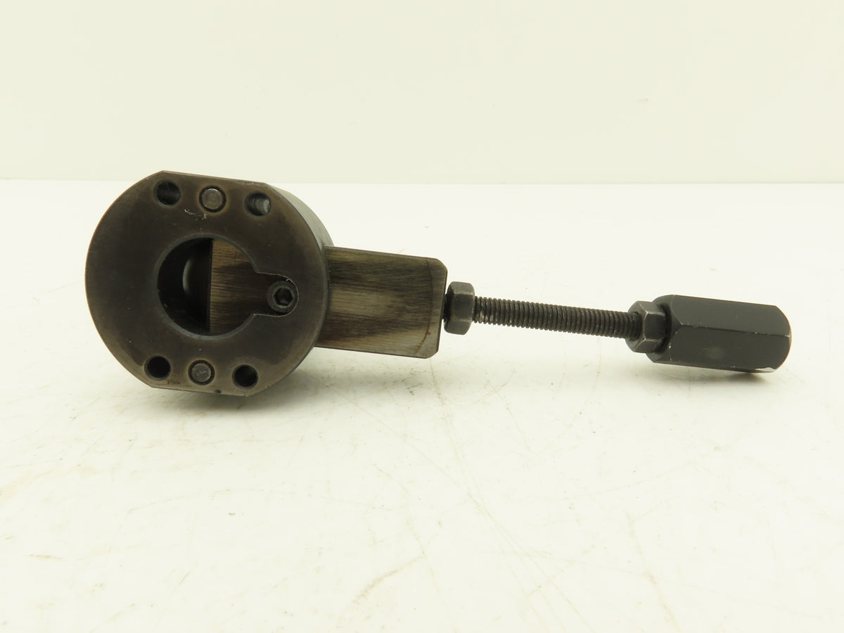 Kinto KTC-DPNPD-10-B 10mm Adj Height Net Pad Workholding Fixture 73-83mm H