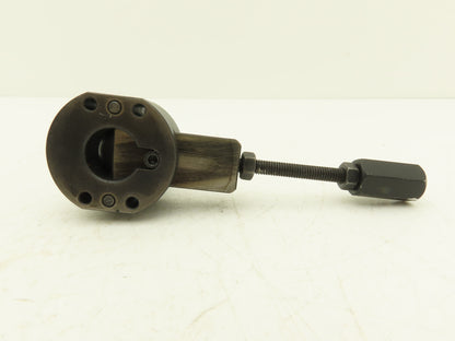 Kinto KTC-DPNPD-10-B 10mm Adj Height Net Pad Workholding Fixture 73-83mm H