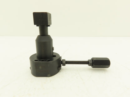 Kinto KTC-DPNPD-10-B 10mm Adj Height Net Pad Workholding Fixture 73-83mm H