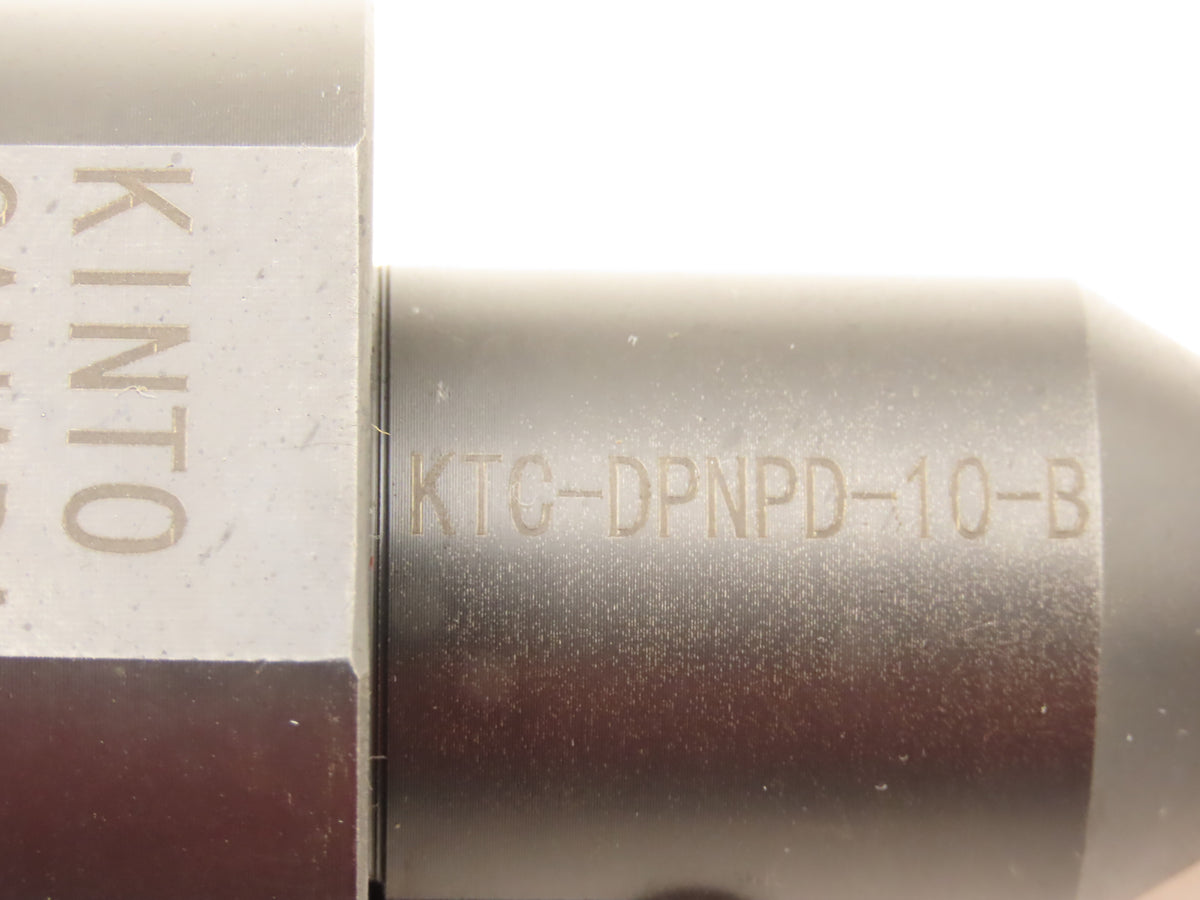 Kinto KTC-DPNPD-10-B 10mm Adj Height Net Pad Workholding Fixture 73-83mm H