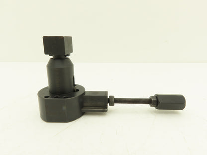 Kinto KTC-DPNPD-10-B 10mm Adj Height Net Pad Workholding Fixture 73-83mm H