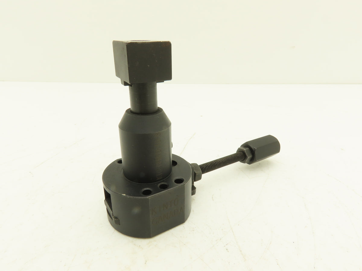 Kinto KTC-DPNPD-10-B 10mm Adj Height Net Pad Workholding Fixture 73-83mm H