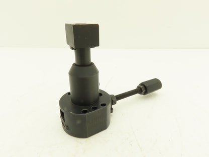 Kinto KTC-DPNPD-10-B 10mm Adj Height Net Pad Workholding Fixture 73-83mm H
