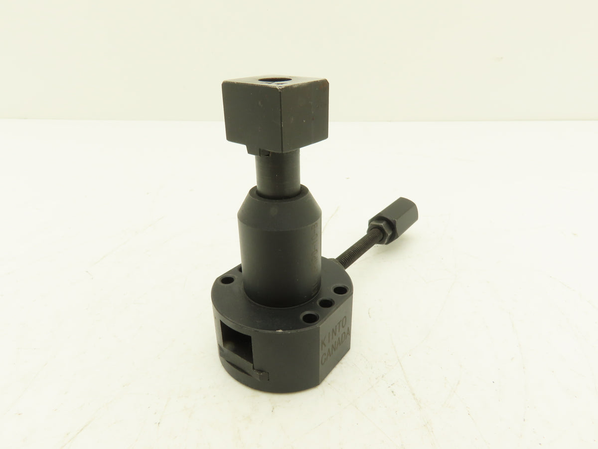 Kinto KTC-DPNPD-10-B 10mm Adj Height Net Pad Workholding Fixture 73-83mm H