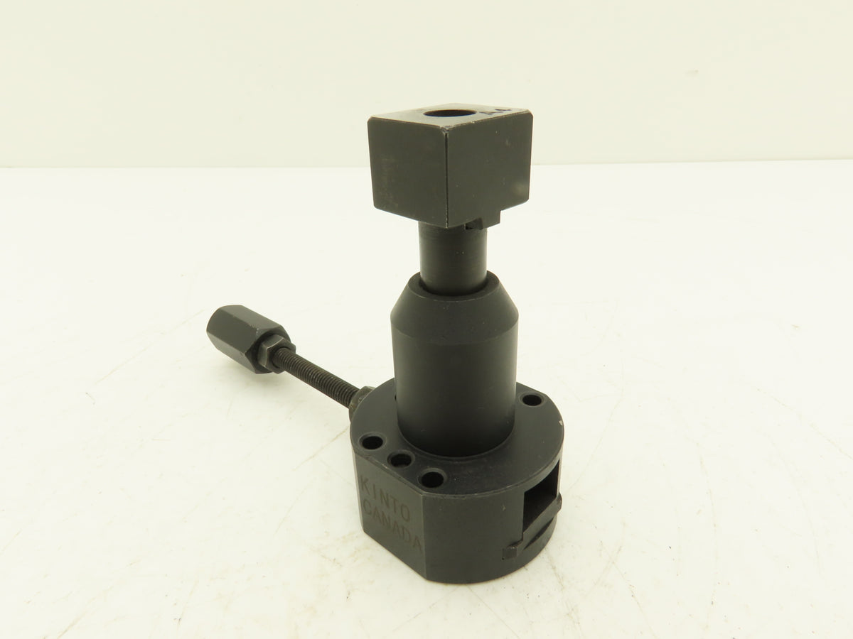 Kinto KTC-DPNPD-10-B 10mm Adj Height Net Pad Workholding Fixture 73-83mm H