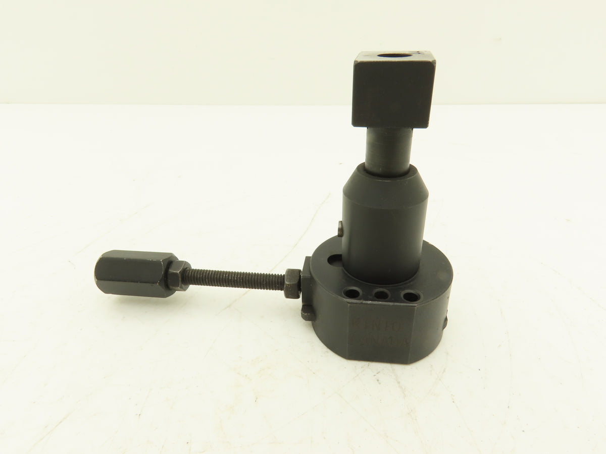 Kinto KTC-DPNPD-10-B 10mm Adj Height Net Pad Workholding Fixture 73-83mm H