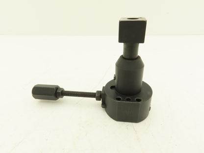 Kinto KTC-DPNPD-10-B 10mm Adj Height Net Pad Workholding Fixture 73-83mm H
