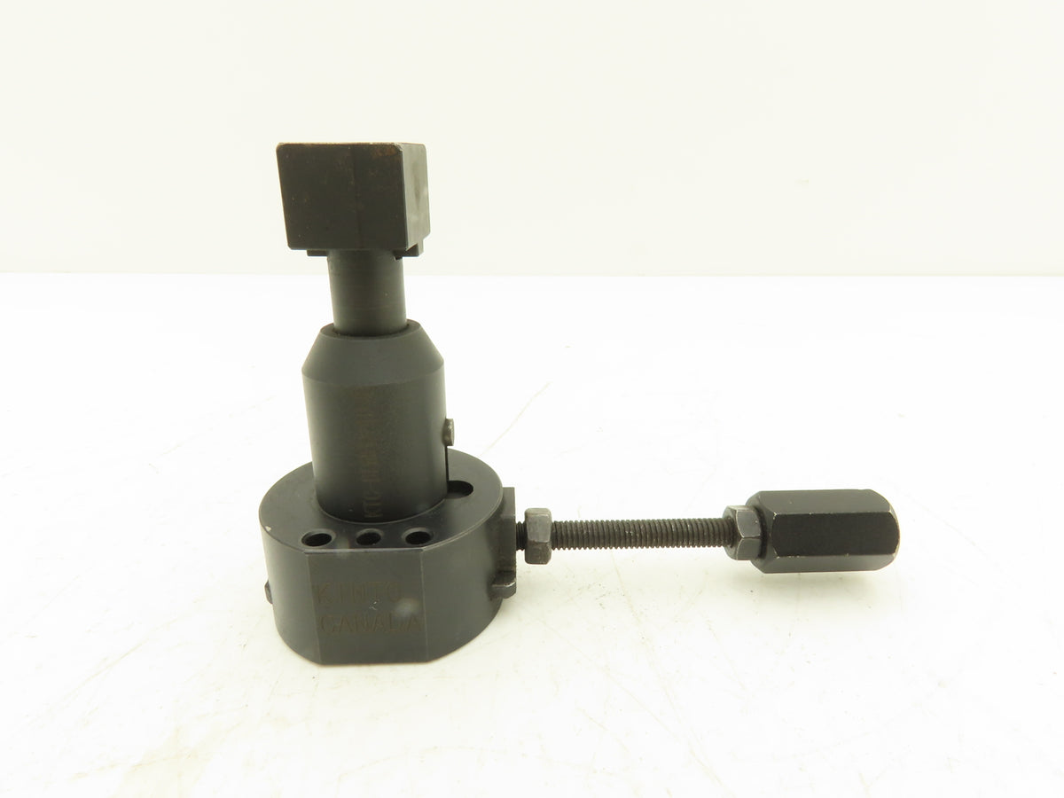 Kinto KTC-DPNPD-10-B 10mm Adj Height Net Pad Workholding Fixture 73-83mm H
