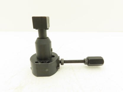 Kinto KTC-DPNPD-10-B 10mm Adj Height Net Pad Workholding Fixture 73-83mm H