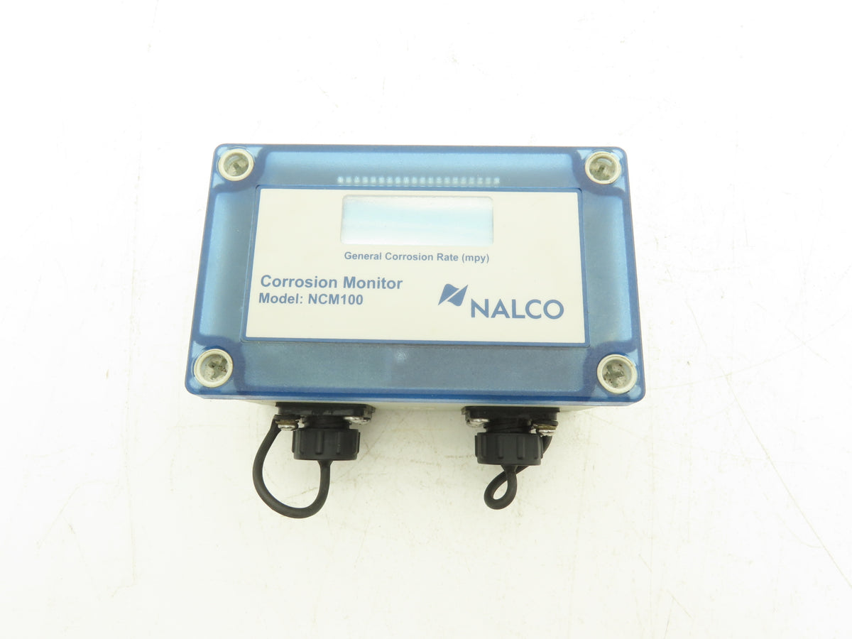 Nalco NCM100 Corrosion Monitor General Corrosion Rate MPY LPR 91-0044-00001