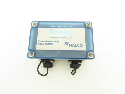 Nalco NCM100 Corrosion Monitor General Corrosion Rate MPY LPR 91-0044-00001