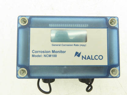 Nalco NCM100 Corrosion Monitor General Corrosion Rate MPY LPR 91-0044-00001