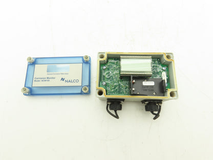Nalco NCM100 Corrosion Monitor General Corrosion Rate MPY LPR 91-0044-00001