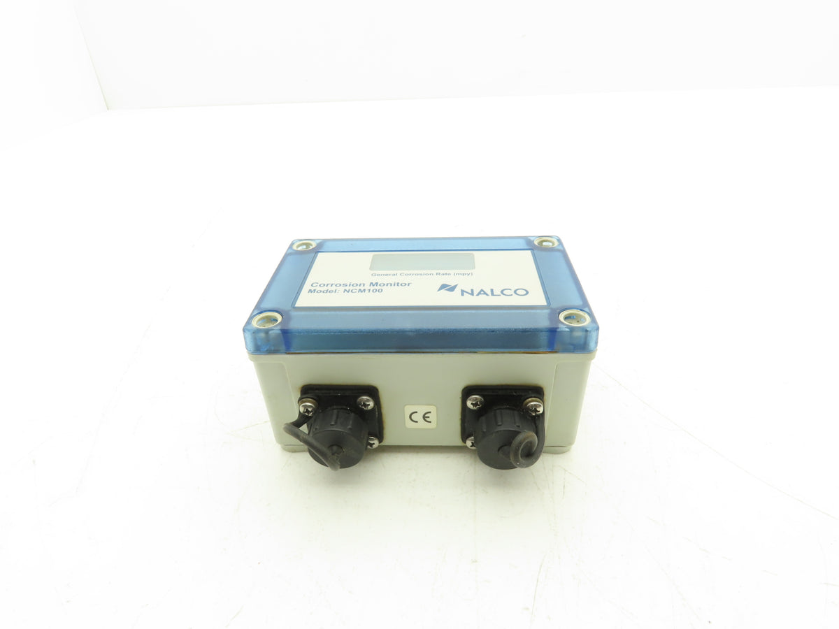 Nalco NCM100 Corrosion Monitor General Corrosion Rate MPY LPR 91-0044-00001