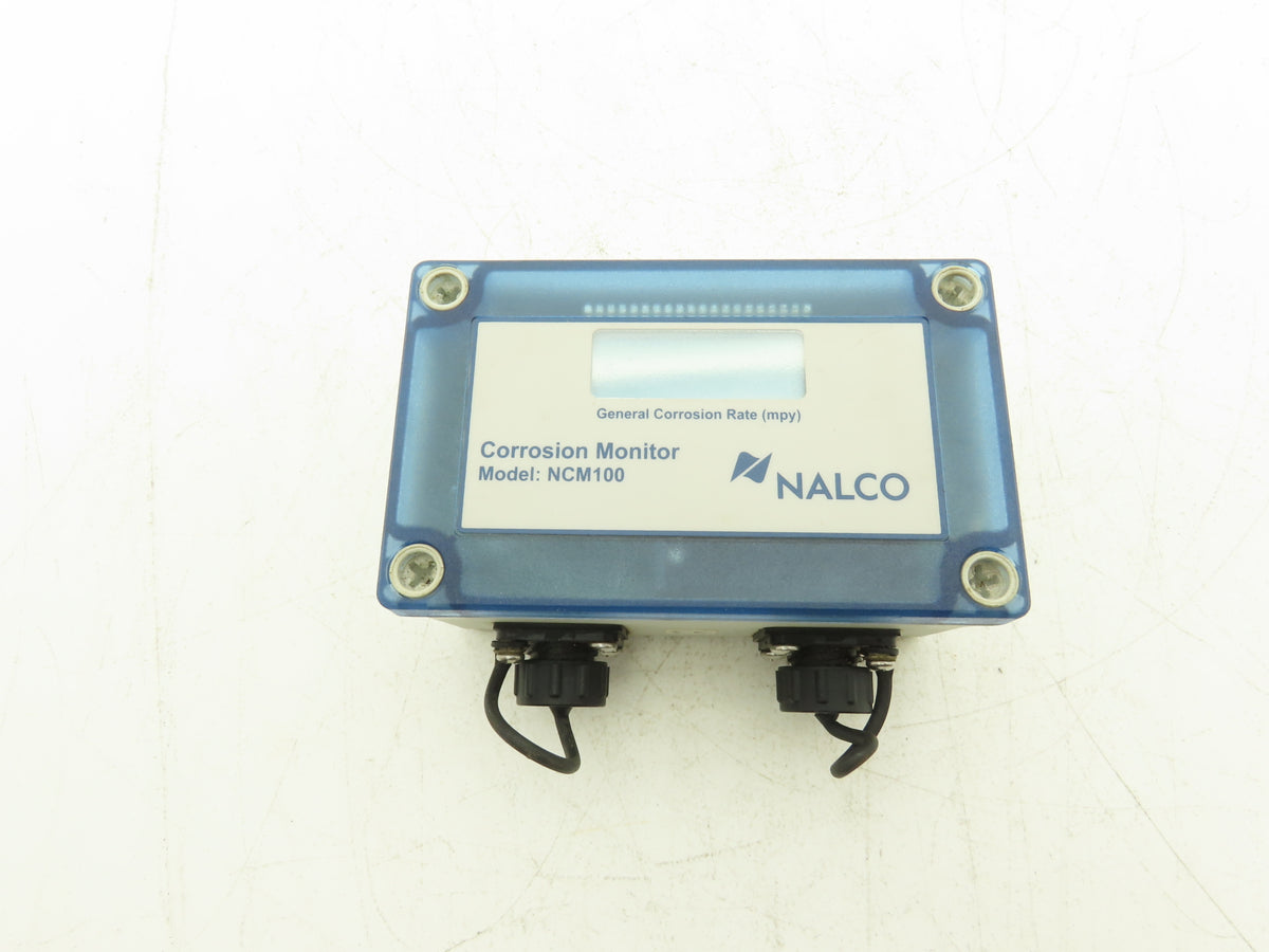 Nalco NCM100 Corrosion Monitor General Corrosion Rate MPY LPR 91-0044-00001