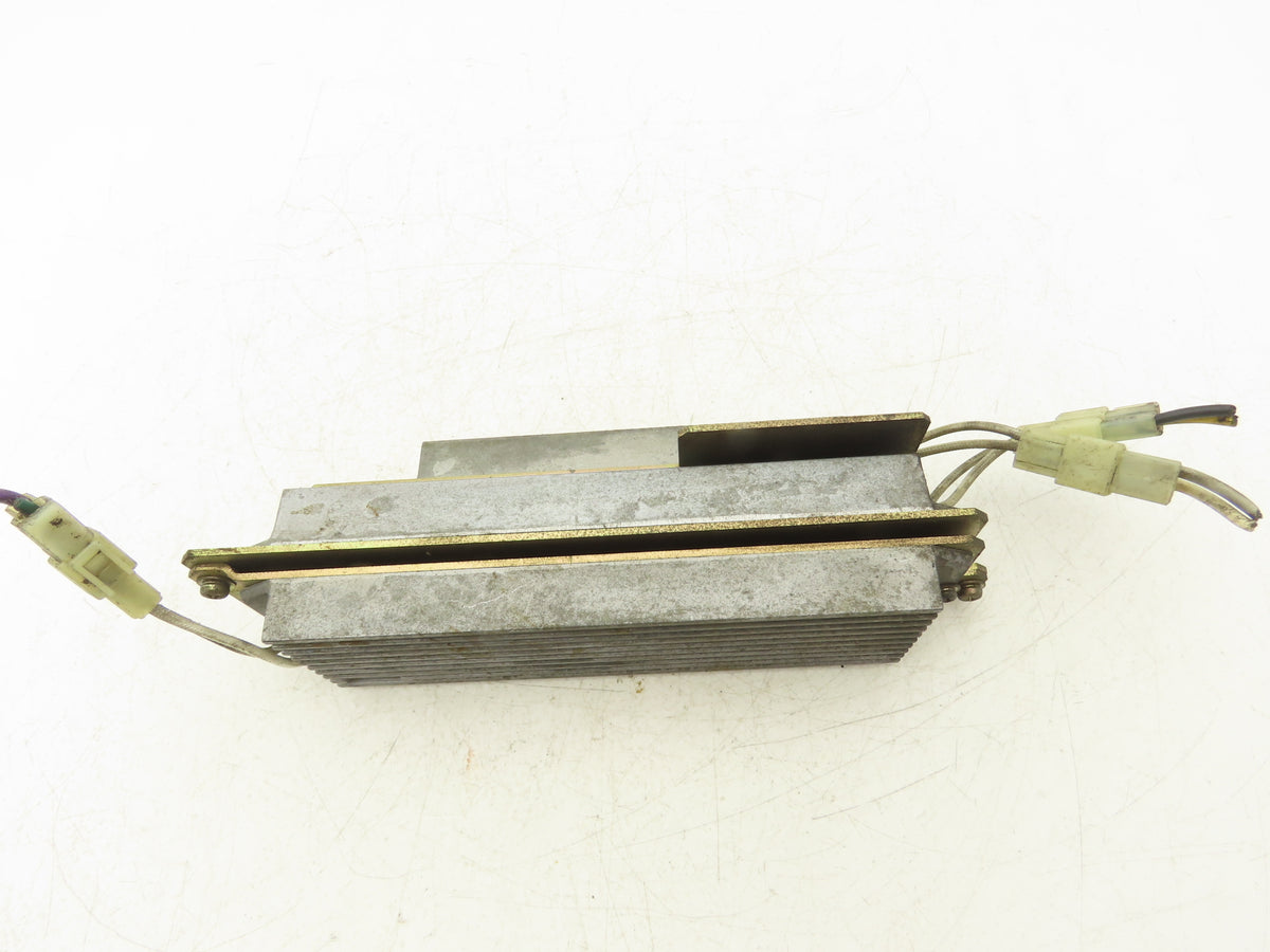 Toyota 24360-13301-71 Electric Forklift Resistor Panel Removed From 5FBGCU18