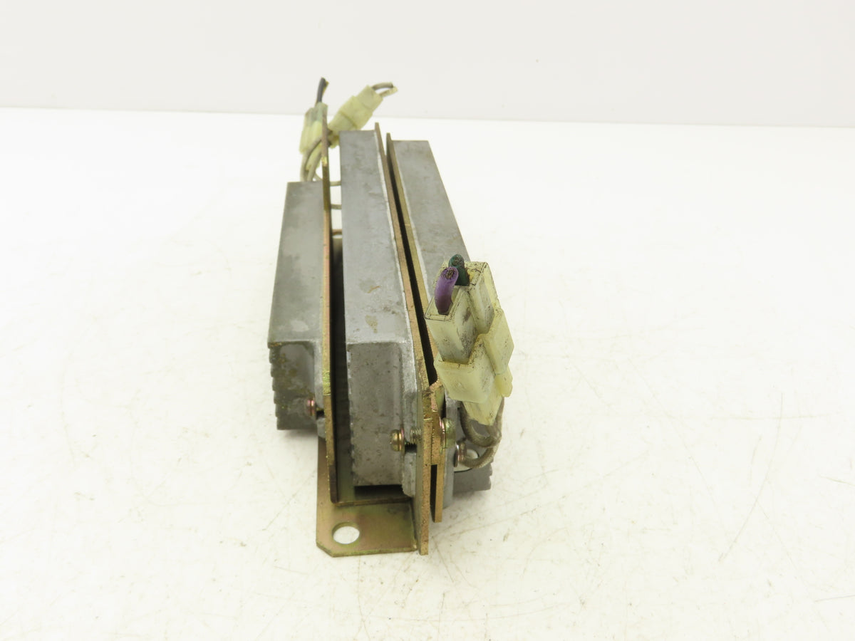 Toyota 24360-13301-71 Electric Forklift Resistor Panel Removed From 5FBGCU18