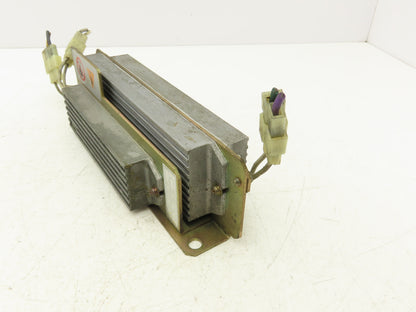 Toyota 24360-13301-71 Electric Forklift Resistor Panel Removed From 5FBGCU18