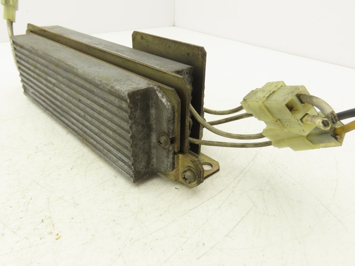 Toyota 24360-13301-71 Electric Forklift Resistor Panel Removed From 5FBGCU18