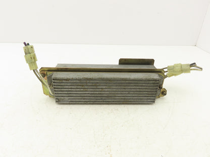 Toyota 24360-13301-71 Electric Forklift Resistor Panel Removed From 5FBGCU18